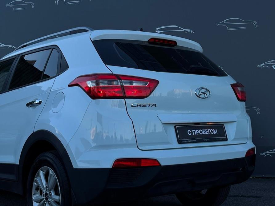 Hyundai Creta I Санкт-Петербург  - изображение 27