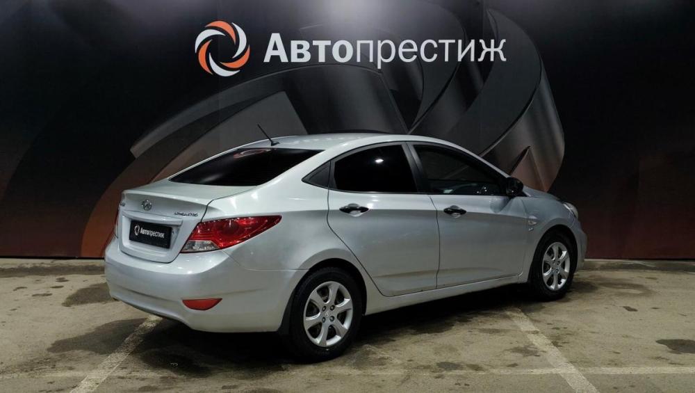 Hyundai Solaris I Ставрополь  - изображение 4