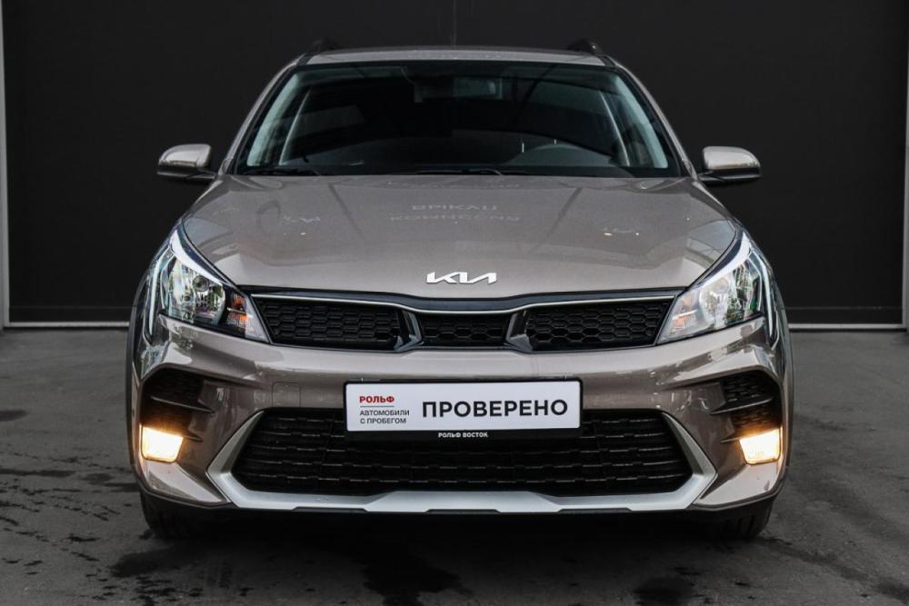 Kia Rio IV Рестайлинг Москва  - изображение 2