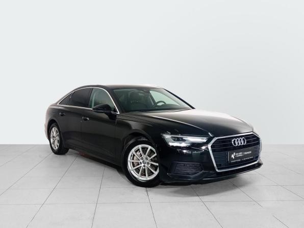 Audi A6 V (C8) с пробегом 2020 года, цена 3 467 000 рублей, 109394 км, седан, Автокод Объявления