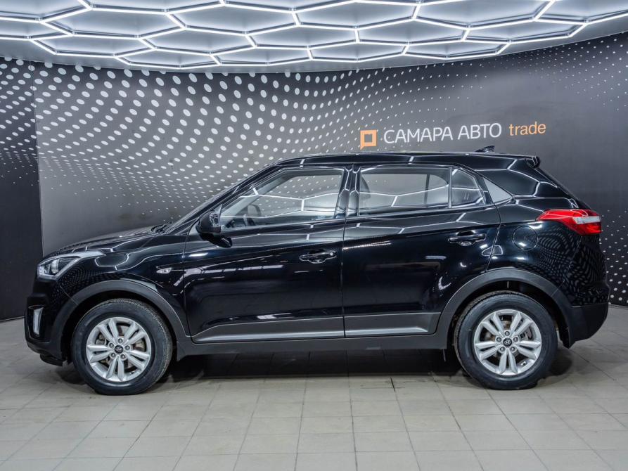 Hyundai Creta I Самара  - изображение 6