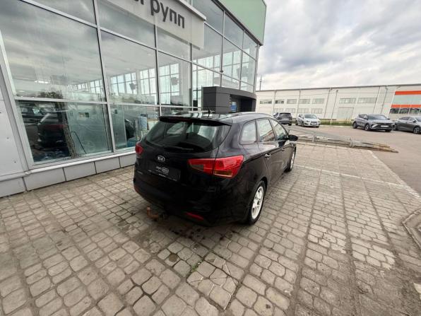 Kia Ceed II с пробегом 2013 года, цена 1 000 000 рублей, 118129 км, универсал, Автокод Объявления