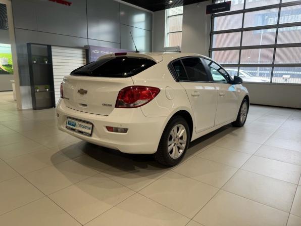 Chevrolet Cruze I Рестайлинг с пробегом 2013 года, цена 736 000 рублей, 233580 км, хэтчбек, Автокод Объявления
