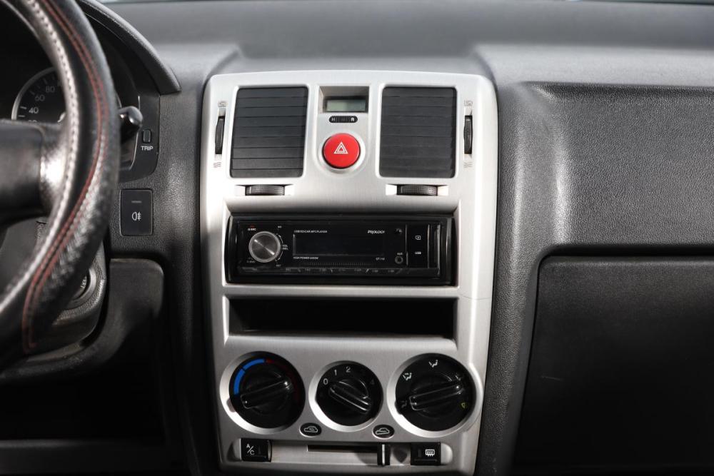 Hyundai Getz I Рестайлинг Новосибирск  - изображение 11
