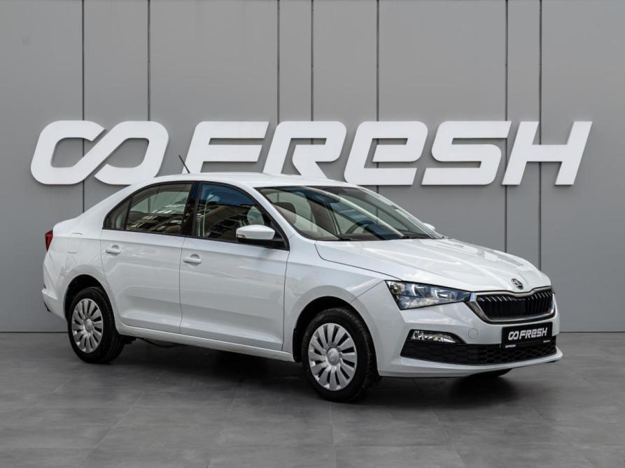 Skoda Rapid II Краснодар  - изображение 1