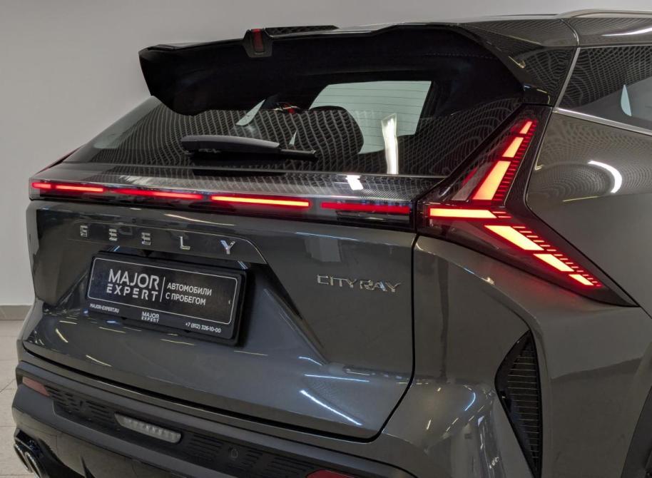 Geely Cityray Санкт-Петербург  - изображение 27