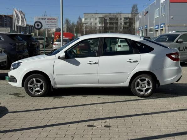 Lada (ВАЗ) Granta I Рестайлинг с пробегом 2024 года, цена 870 000 рублей, 6749 км, лифтбек, Автокод Объявления