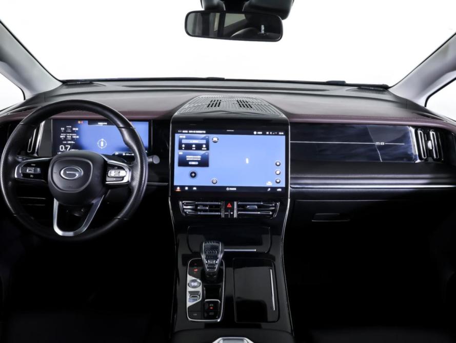 GAC Trumpchi M8 II Москва  - изображение 16