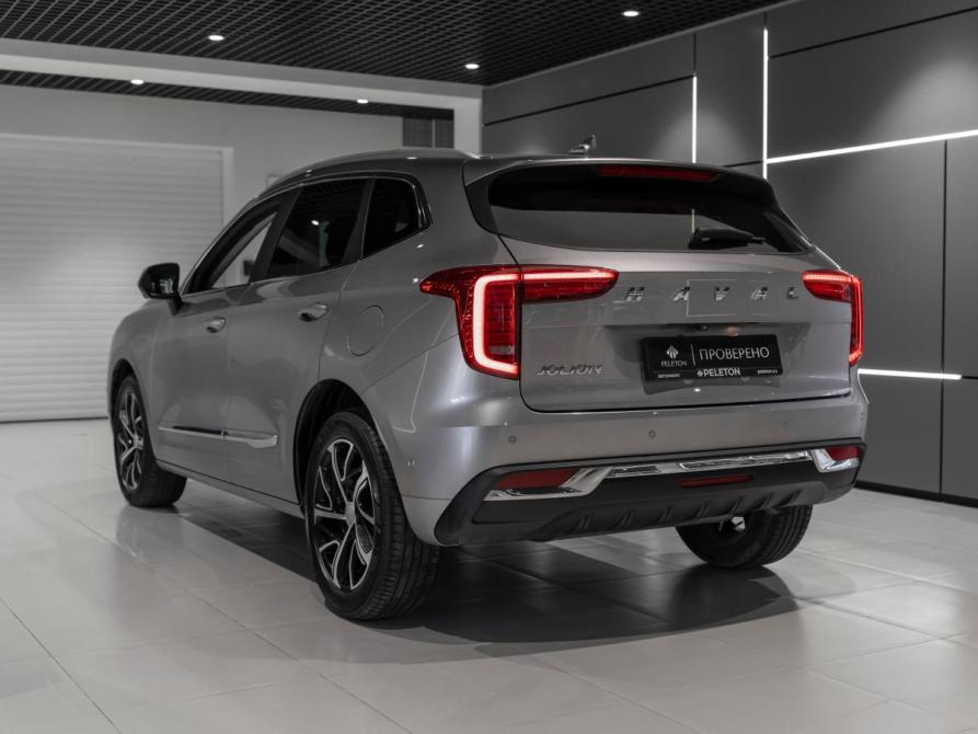Haval Jolion I Москва  - изображение 4