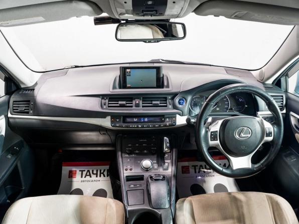 Lexus CT I с пробегом 2011 года, цена 1 150 000 рублей, 249024 км, хэтчбек, Автокод Объявления