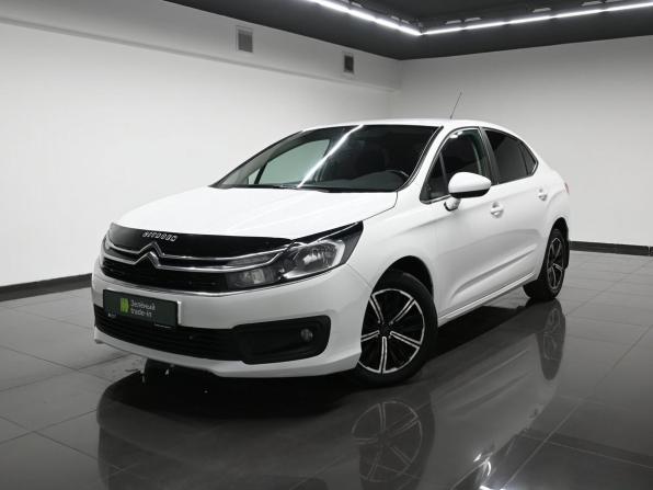 Citroen C4 II Рестайлинг с пробегом 2016 года, цена 895 000 рублей, 195479 км, седан, Автокод Объявления
