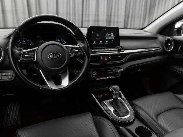 Kia Cerato IV с пробегом 2018 года, цена 1 990 000 рублей, 100394 км, седан, Автокод Объявления