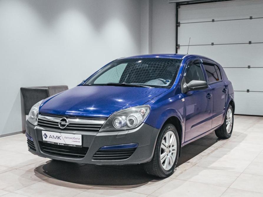 Opel Astra H Екатеринбург  - изображение 1