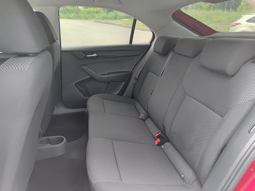Volkswagen Polo VI Ижевск  - изображение 15