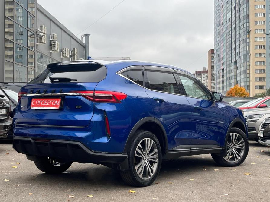 Haval F7 I Рестайлинг Санкт-Петербург  - изображение 4