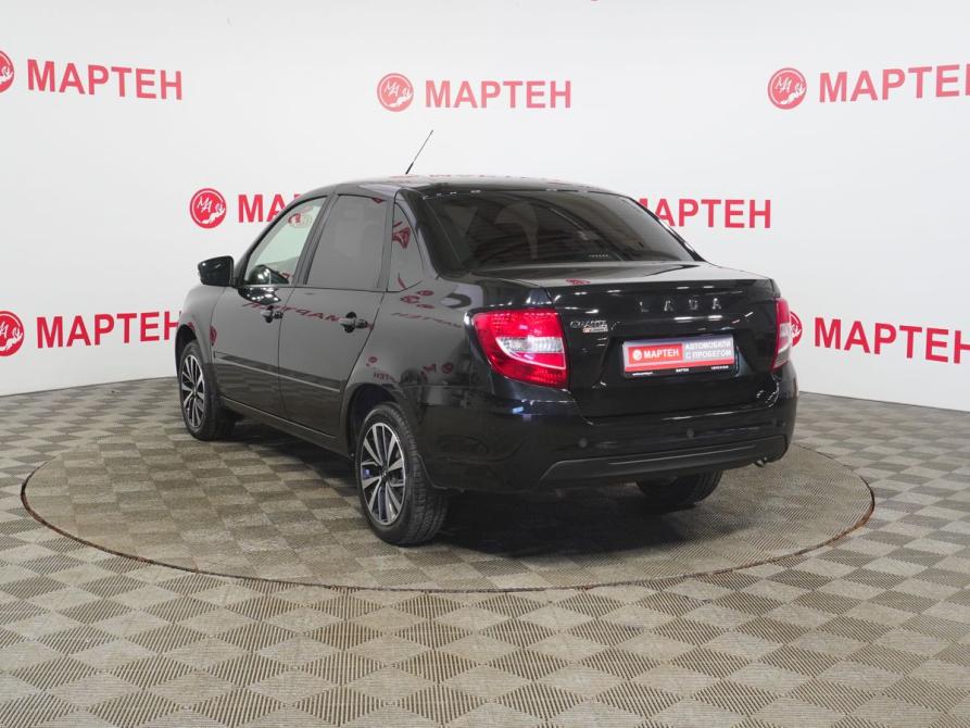 Lada (ВАЗ) Granta I Рестайлинг Вологда  - изображение 7