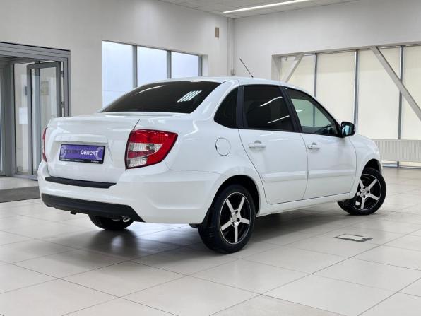 Lada (ВАЗ) Granta I Рестайлинг с пробегом 2020 года, цена 700 000 рублей, 117946 км, седан, Автокод Объявления