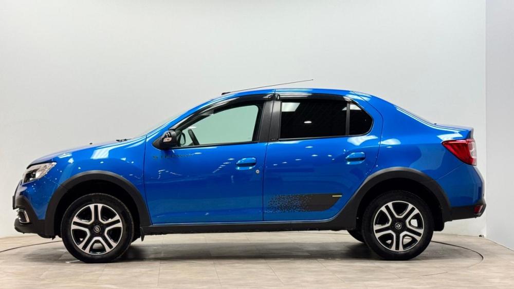 Renault Logan II Рестайлинг Киров  - изображение 2