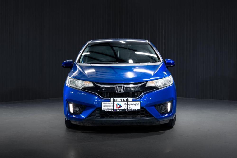 Honda Fit III Тюмень  - изображение 2