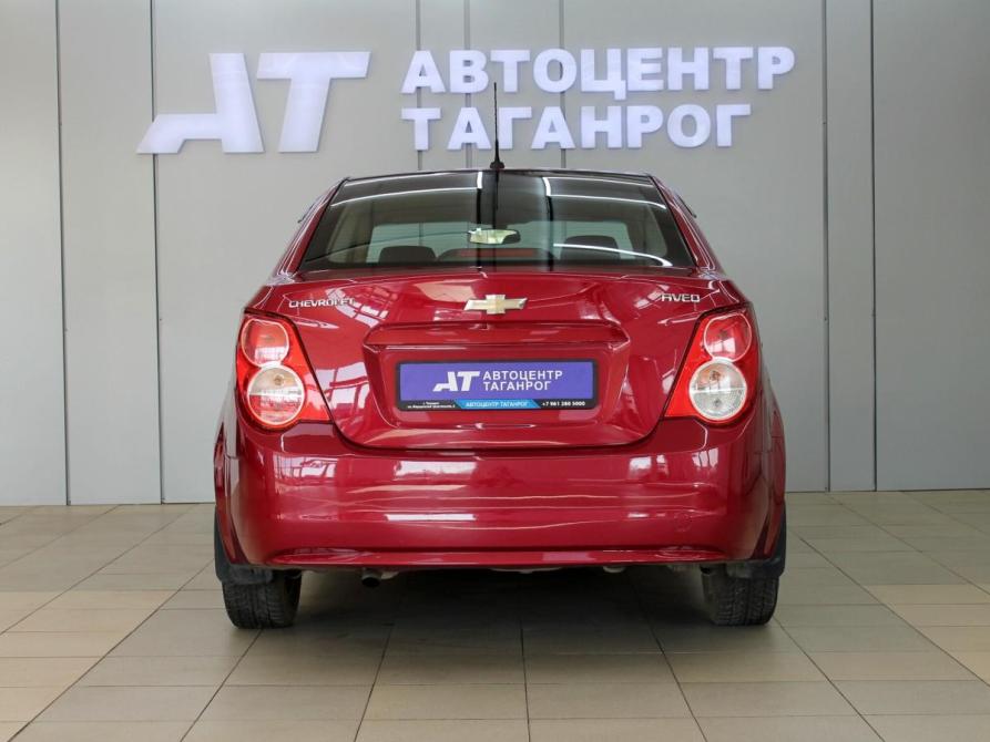 Chevrolet Aveo II Таганрог  - изображение 4