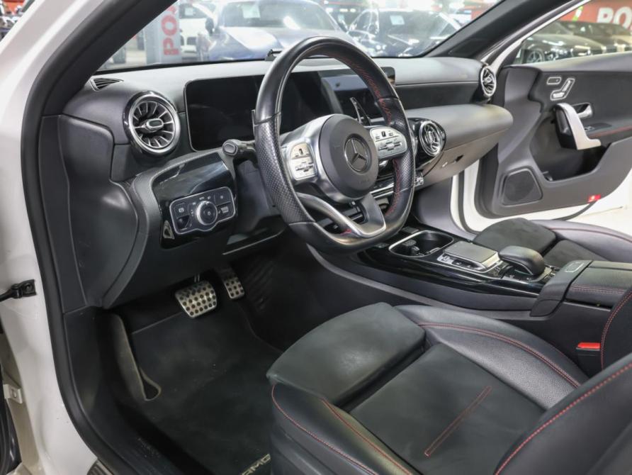 Mercedes-Benz A-Класс AMG II (W177) Москва  - изображение 18
