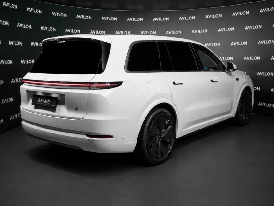 Li Auto (Lixiang) L9 I Рестайлинг Москва  - изображение 8