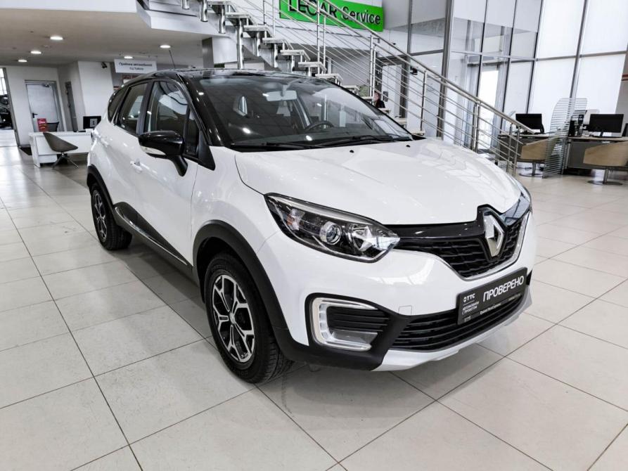 Renault Kaptur I Казань  - изображение 3