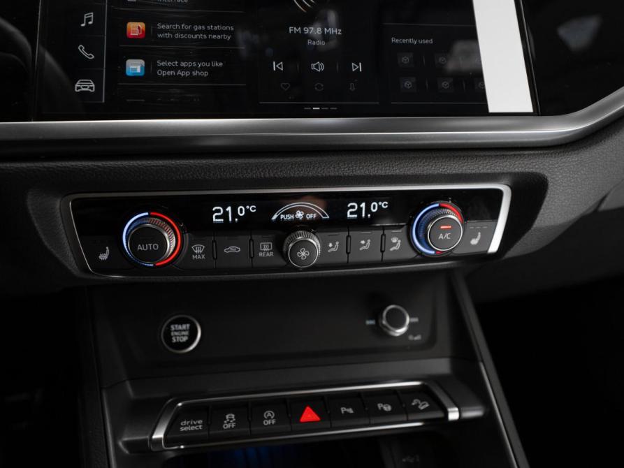 Audi Q3 II (F3) Москва  - изображение 17