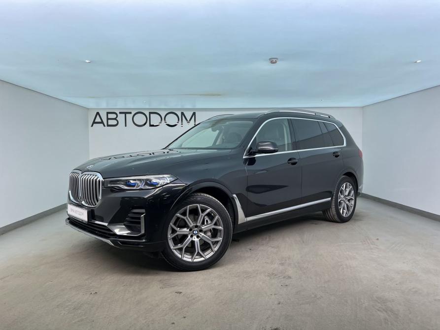 BMW X7 I (G07) Москва  - изображение 1