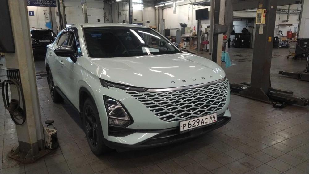 Omoda C5 I Санкт-Петербург  - изображение 2