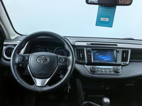 Toyota RAV4 IV (XA40) Рестайлинг с пробегом 2017 года, цена 2 250 000 рублей, 107000 км, внедорожник, Автокод Объявления