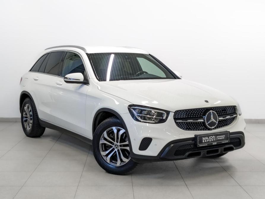 Mercedes-Benz GLC I (X253) Рестайлинг Санкт-Петербург  - изображение 3