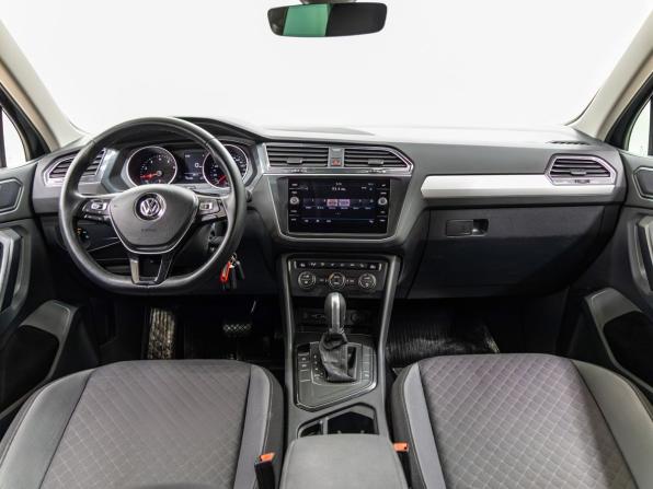 Volkswagen Tiguan II с пробегом 2019 года, цена 2 148 000 рублей, 130109 км, внедорожник, Автокод Объявления