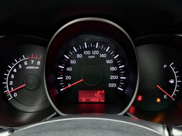 Kia Rio III Рестайлинг с пробегом 2016 года, цена 1 049 000 рублей, 146560 км, седан, Автокод Объявления