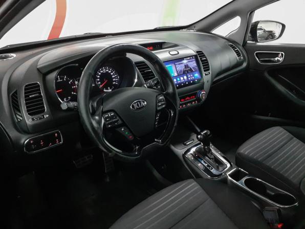Kia Cerato III Рестайлинг (Classic) с пробегом 2018 года, цена 1 357 000 рублей, 178243 км, седан, Автокод Объявления