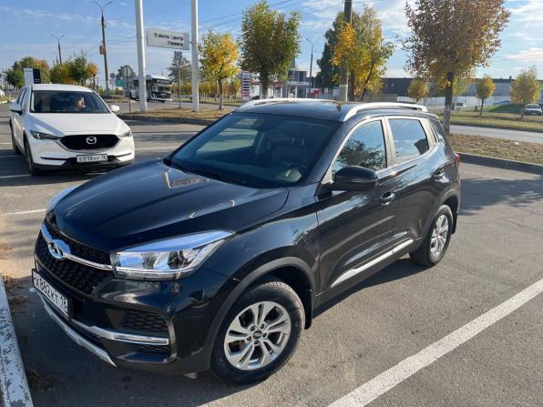 Chery Tiggo 4 I Рестайлинг с пробегом 2021 года, цена 1 100 000 рублей, 78858 км, внедорожник, Автокод Объявления