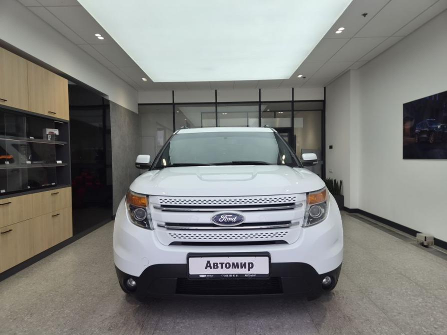 Ford Explorer V Новосибирск  - изображение 2