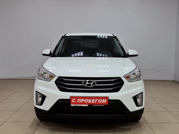 Hyundai Creta I с пробегом 2017 года, цена 1 695 000 рублей, 96193 км, внедорожник, Автокод Объявления