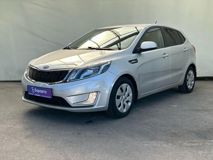 Kia Rio III Липецк  - изображение 1