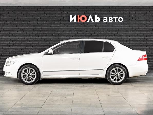 Skoda Superb II с пробегом 2011 года, цена 790 000 рублей, 377406 км, лифтбек, Автокод Объявления