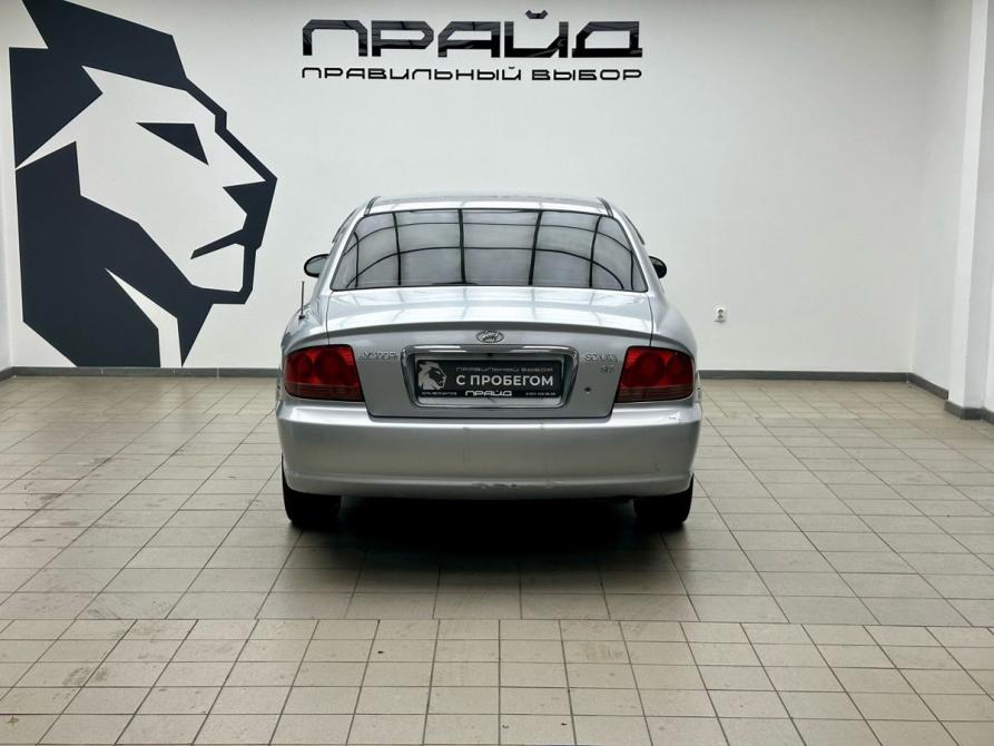 Hyundai Sonata IV (EF) Рестайлинг Ростов-на-Дону  - изображение 7