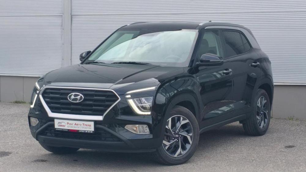 Hyundai Creta II Белгород  - изображение 1