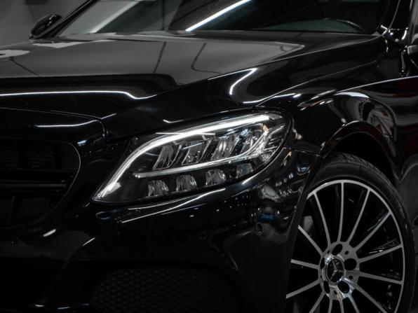 Mercedes-Benz C-Класс IV (W205) Рестайлинг с пробегом 2018 года, цена 2 439 000 рублей, 117724 км, седан, Автокод Объявления