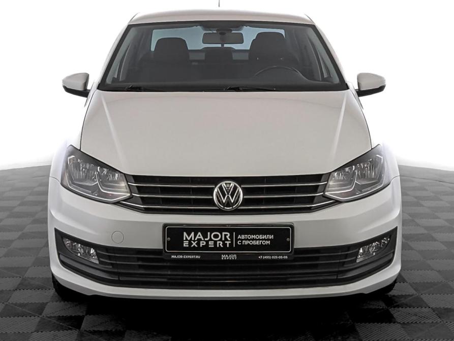 Volkswagen Polo V Рестайлинг Москва  - изображение 2