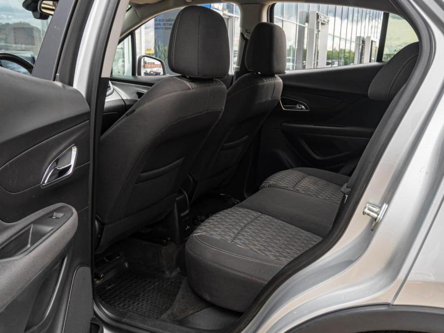 Opel Mokka I Краснодар  - изображение 11