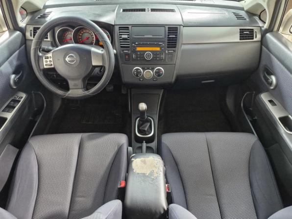 Nissan Tiida I с пробегом 2007 года, цена 369 000 рублей, 310000 км, седан, Автокод Объявления