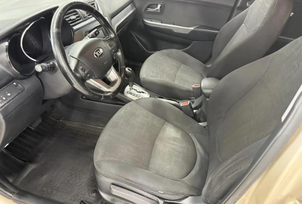 Kia Rio III Астрахань  - изображение 21