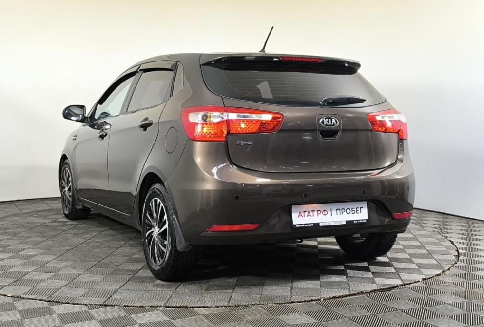 Kia Rio III Рестайлинг Нижний Новгород  - изображение 6