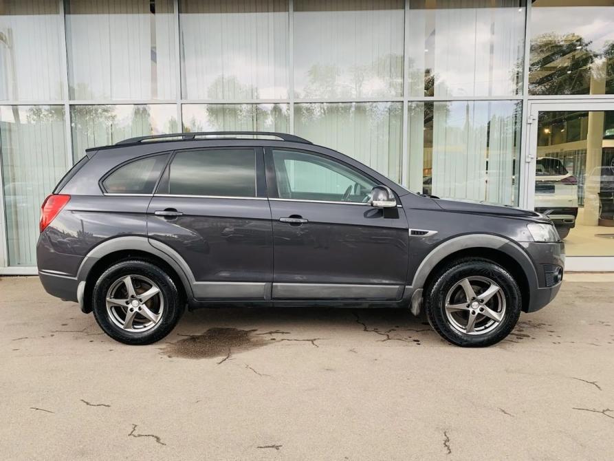 Chevrolet Captiva I Рестайлинг Воронеж  - изображение 4
