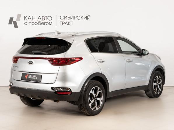 Kia Sportage IV Рестайлинг с пробегом 2021 года, цена 2 650 000 рублей, 102870 км, внедорожник, Автокод Объявления